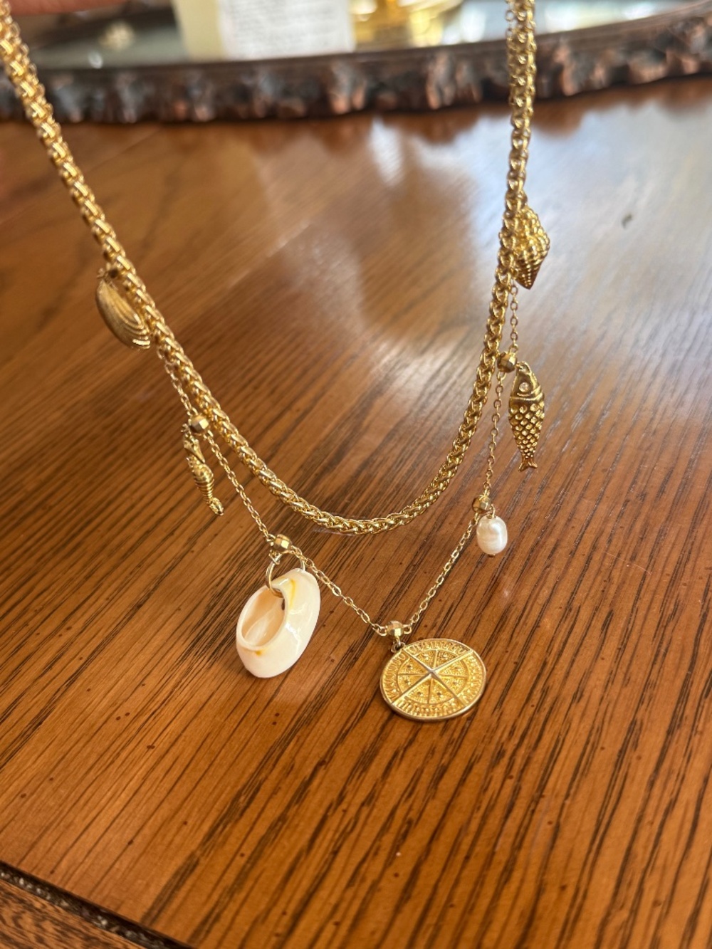Layered Necklace